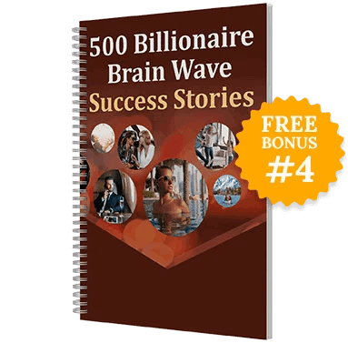 Free Bonus #4: 500 success stories